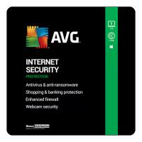 AVG Internet Security for Windows 1 Year 1 PC (21448283)