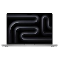 Apple 14in MacBook Pro - Apple M3 chip with 8 core CPU and 10 core GPU 16GB RAM 1TB SSD - Silver (MXE13X/A)
