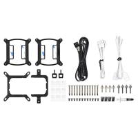 CPU-Cooling-Thermaltake-TH360-V2-Ultra-ARGB-Sync-360mm-AIO-Liquid-CPU-Cooler-White-with-LCD-Display-CL-W405-PL12SW-A-3