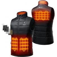 Clothing-ORORO-Men-s-Heated-Vest-with-Battery-Pack-Neutral-Black-Size-L-Chest-130-1CM-Sleeve-length-94-5CM-7