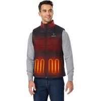 Clothing-ORORO-Men-s-Heated-Vest-with-Battery-Pack-Neutral-Black-Size-S-Chest-114CM-Sleeve-length-91-4CM-2