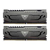 PATRIOT MEMORY VIPER STEEL DDR4 16GB 3600MT/s [8GBx2] - PVS416G360C8K