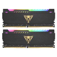 PATRIOT MEMORY VIPER STEEL RGB DDR4 3200MT/s 16GB [8GBx2] - PVSR416G320C6K