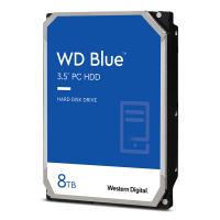 Western Digital Blue 8TB 256MB Cache 5640RPM 3.5in SATA Desktop Hard Drive (WD80EAAZ)