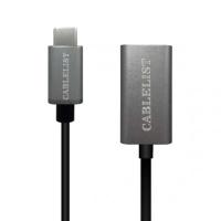Cablelist 4K USB-C Male to HDMI Female Converter (CLTPHDMI)