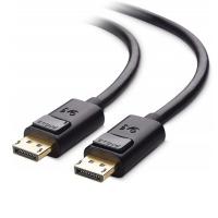 DisplayPort to DisplayPort V1.2 M-M 1.8M 4K Cable (CB-DP-DP-02)