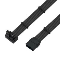 GPU-Accessories-Cruxtec-600W-PCle-5-0-Type-A-GPU-Power-Extension-Cable-Black-PE5-124A-30BK-3