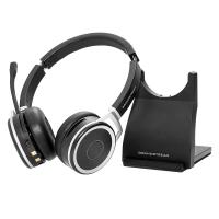 Grandstream BT Headset with Noise Cancellation and Busy Light (GUV3050)