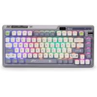 Keyboards-KZZI-K75-PRO-RGB-75-Wireless-Gasket-Mechanical-BT-5-0-2-4G-USB-C-82-Keys-Hot-Swappable-Gaming-Keyboard-Custom-Tactile-Switches-Purple-Gray-10