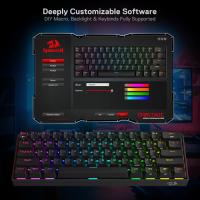 Keyboards-Redragon-K530-Pro-Draconic-60-Wireless-RGB-Gaming-Mechanical-Keyboard-Hot-Swap-BT-2-4Ghz-Wired-3-Mode-61-Keys-Blue-Switch-3