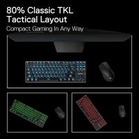 Keyboards-Redragon-K556-PRO-TKL-Wireless-RGB-80-87-Keys-BT-2-4Ghz-Tri-Mode-Mechanical-Keyboard-Gaming-Hot-Swap-Sockets-Noise-Absorbing-Form-Red-Switch-4