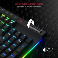 Keyboards-Redragon-K580-PRO-Wireless-RGB-Gaming-Keyboard-3-Modes-104-Keys-Hot-Swap-Socket-Linear-Red-Switch-4