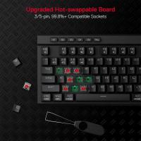 Keyboards-Redragon-K580-PRO-Wireless-RGB-Gaming-Keyboard-3-Modes-104-Keys-Hot-Swap-Socket-Linear-Red-Switch-8