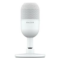 Razer Seiren V3 Mini Ultra-Compact USB Microphone - White (RZ19-05050300-R3M1)