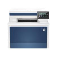 HP MFP-4301fdw Color LaserJet Pro Multifunction Printer (LJ4301DW (4RA82F)