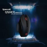 Redragon-M656-Gainer-Wireless-Gaming-Mouse-4000-DPI-2-4Ghz-Gamer-Mouse-w-5-DPI-Levels-7-Macro-Buttons-Red-LED-Backlit-Pro-Software-Drive-Support-3