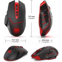 Redragon-M690-1-Wireless-Gaming-Mouse-with-DPI-Shifting-2-Side-Buttons-2400-DPI-Ergonomic-Design-8-Buttons-Black-5