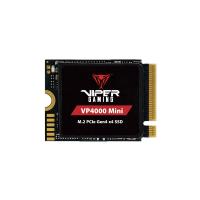 PATRIOT (VIPER GAMING) VP4000 Mini M.2 2230 NVMe Gen4x4 Gaming SSD 1TB for ROG Ally & Steam Deck - VP4000M1TBM23