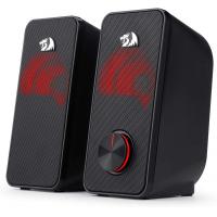 Speakers-Redragon-GS500-Stentor-PC-Gaming-Speaker-2-0-Channel-Stereo-Desktop-Computer-Speaker-with-Red-Backlight-Quality-Bass-and-Crystal-Clear-Sound-2