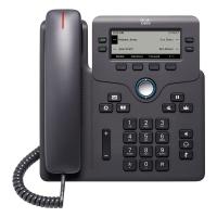 Cisco IP Phone 6841 with Power Adapter (CP-6841-3PW-AU-K9=)