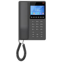 VOIP-Phones-Grandstream-Desktop-Hotel-Phone-3-5in-Color-LCD-PoE-Dual-band-WiFi-6-Black-GHP631W-2