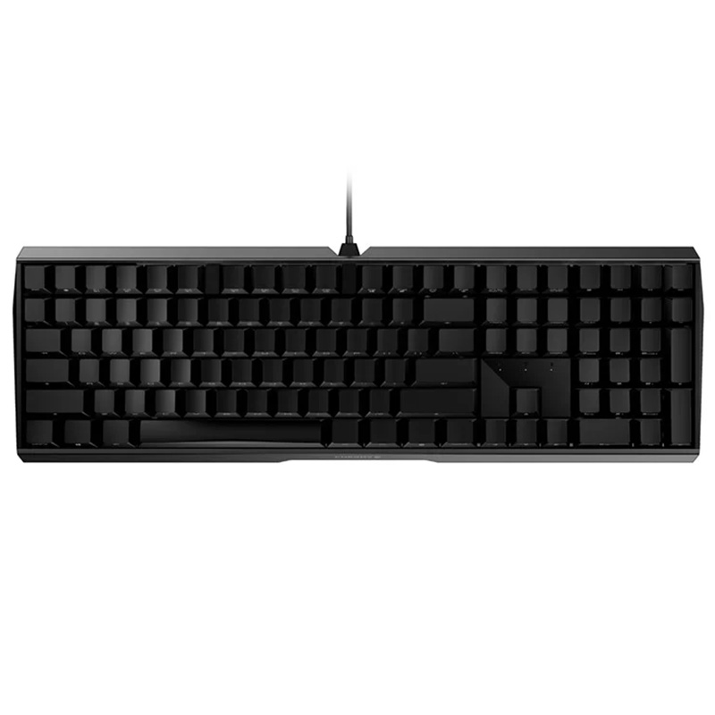 Cherry MX 3.0S NBL Black Mechanical Gaming Keyboard - Cherry MX Blue (G80-3870LSAEU-2)