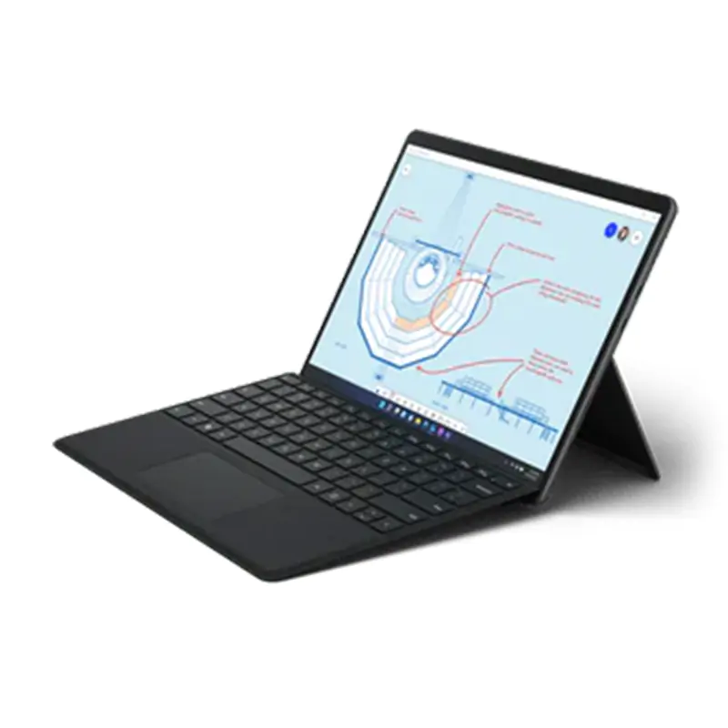 Microsoft Surface Pro 8 13in i5 512GB SSD 8GB RAM W11P Microsoft Surface Pro 8 13in i5 512GB SSD 8GB RAM W11P