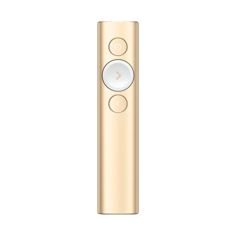 Logitech Spotlight Presenter - Gold (910-004864)