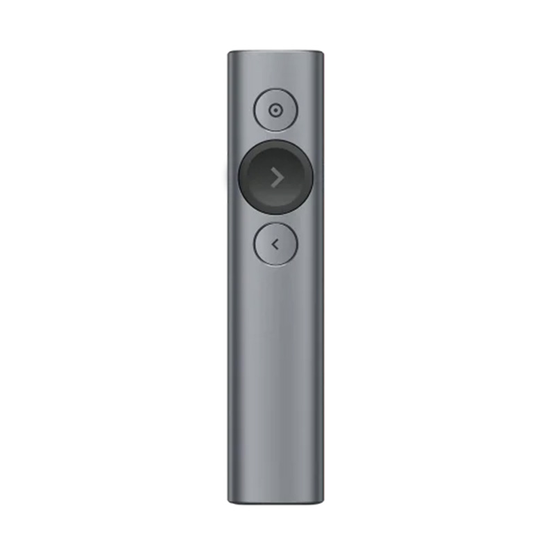 Logitech Spotlight Presenter - Slate (910-004863)