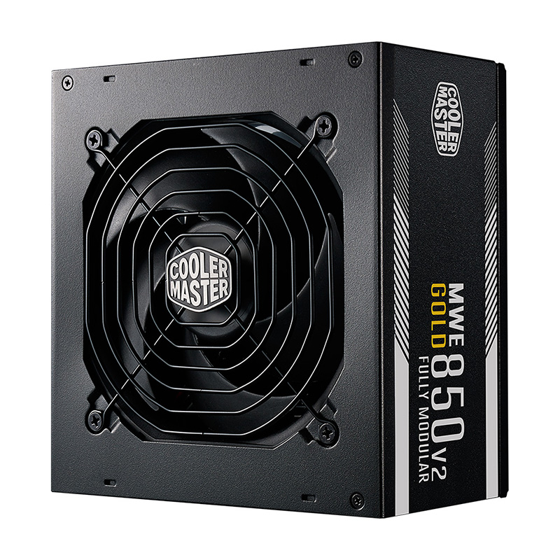 Cooler Master MWE 850W V2 80+ Gold ATX 3.0 Power Supply (MPE-8501-AFAAG-3AU)