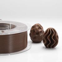 3D-Printers-SainSmart-PRO-3-Tangle-Free-Premium-PETG-Filament-1-75mm-Skin-Tone-Filament-for-3D-Printing-Dark-Brown-Model-Figures-and-Prosthetics-Printing-4