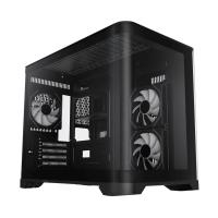 Cases-Gamemax-HYPE-M-BK-Computer-case-M-ATX-black-Case-3x-ARGB-fan-18