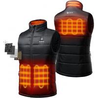 Clothing-ORORO-Men-s-Heated-Vest-with-Battery-Pack-Neutral-Black-Size-L-Chest-130-1CM-Sleeve-length-94-5CM-21