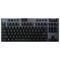 Logitech G915 TKL Lightspeed Wireless RGB Mechanical Gaming Keyboard - Linear (920-009512)