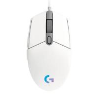 Logitech-G203-Lightsync-RGB-Gaming-Mouse-White-910-005791-6