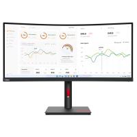 Lenovo ThinkVision T34w-30 34in WQHD Curved Monitor (63D4GAR1AU)