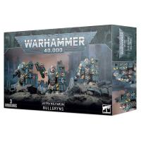 Games Workshop 47-14 Militarum Auxilla: Bullgryns (99120105117)