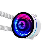 Water-Cooling-GameMax-IecChill-240V-White-Liquid-CPU-Cooler-240mm-Addressable-RGB-PWM-Pump-Fans-250W-TDP-AIO-Water-Cooler-17