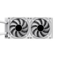Water-Cooling-GameMax-IecChill-240V-White-Liquid-CPU-Cooler-240mm-Addressable-RGB-PWM-Pump-Fans-250W-TDP-AIO-Water-Cooler-19