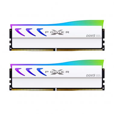 Silicon Power DDR5 64GB (2x32GB) Zenith RGB 6000MHz (PC5-48000) 288-pin