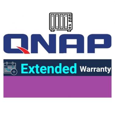 QNAP LIC-NAS-EXTW-PURPLE-2Y-EI 2 Year Extended Warranty for QNAP NAS ...