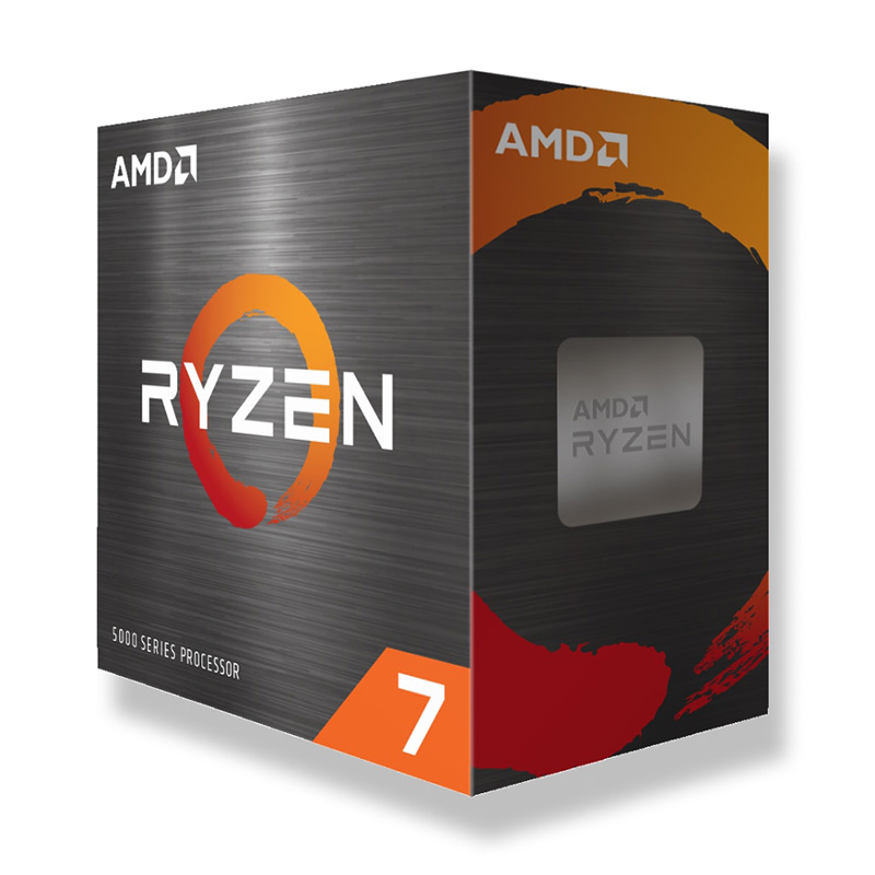 AMD Ryzen 7 5800XT 8 Core AM4 4.80GHZ CPU Processor (100-100001582BOX)