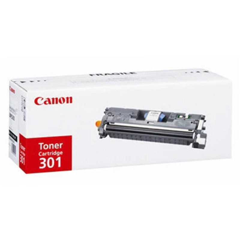 Canon Black Toner Cartridge (CART301BK)