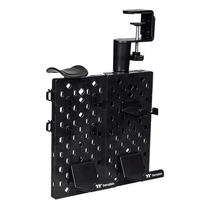 Thermaltake Gaming Desk Pegboard - Small (GEA-GDP-DPSBLK-01)