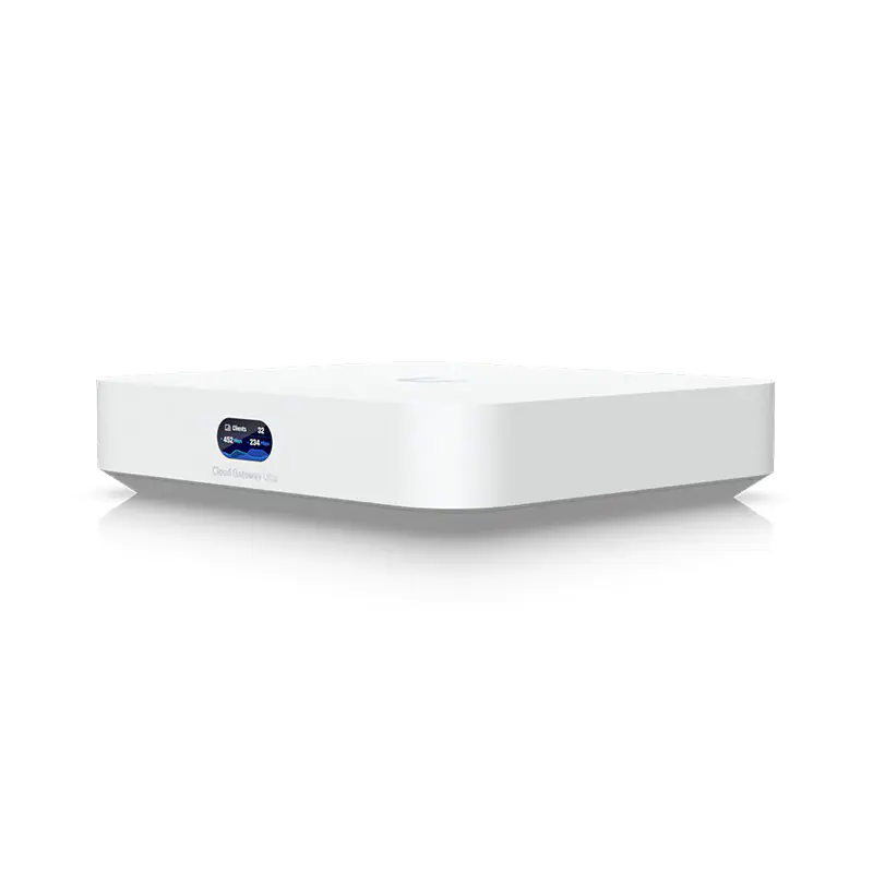 Ubiquiti Cloud Gateway Ultra (UCG-ULTRA)
