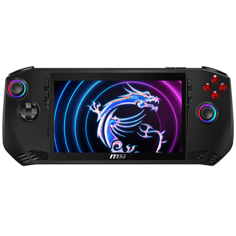 MSI Claw 7in FHD 120Hz Ultra 7 155H 1TB SSD 16GB RAM W11H Handheld Gaming Console (Claw A1M-053AU)