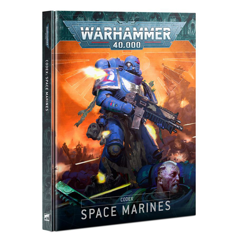 48-01 Codex - Space Marines 2023