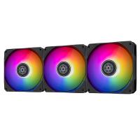 120mm-Case-Fans-SilverStone-120mm-ARGB-PWM-Fan-3-Pack-SST-AN120B-ARGB-3PK-5