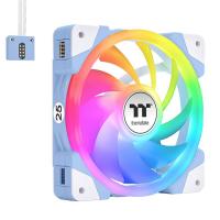 120mm-Case-Fans-Thermaltake-SWAFAN-EX12-120mm-ARGB-Hydrangea-Blue-PWM-Fan-3-Pack-CL-F183-PL12BU-A-4