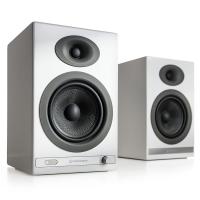 Audioengine HD5 Wireless Speakers System - White (HD5-INT-WHT)
